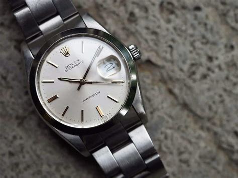 youtube rolex precision|Rolex precision models.